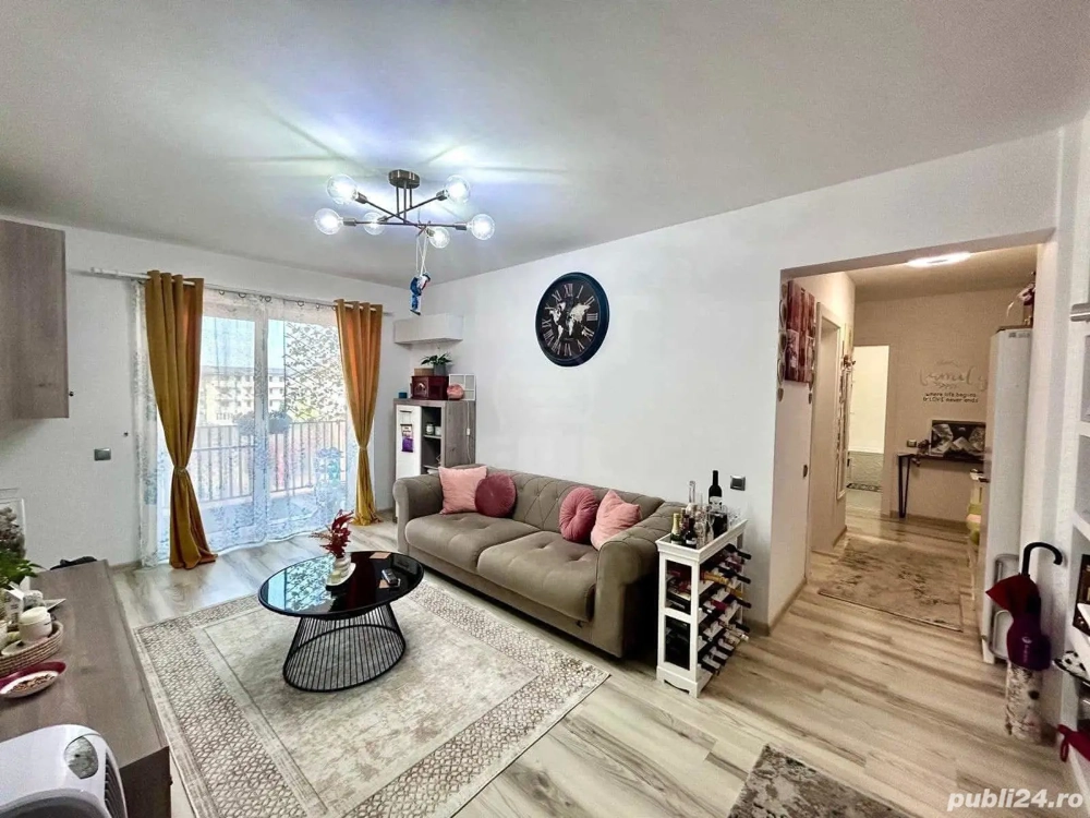 Apartament modern 3 camere