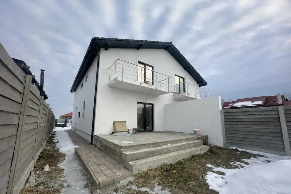 Duplex cu 4 camere de 115 mp utili - zona Mcity - Mosnita Noua