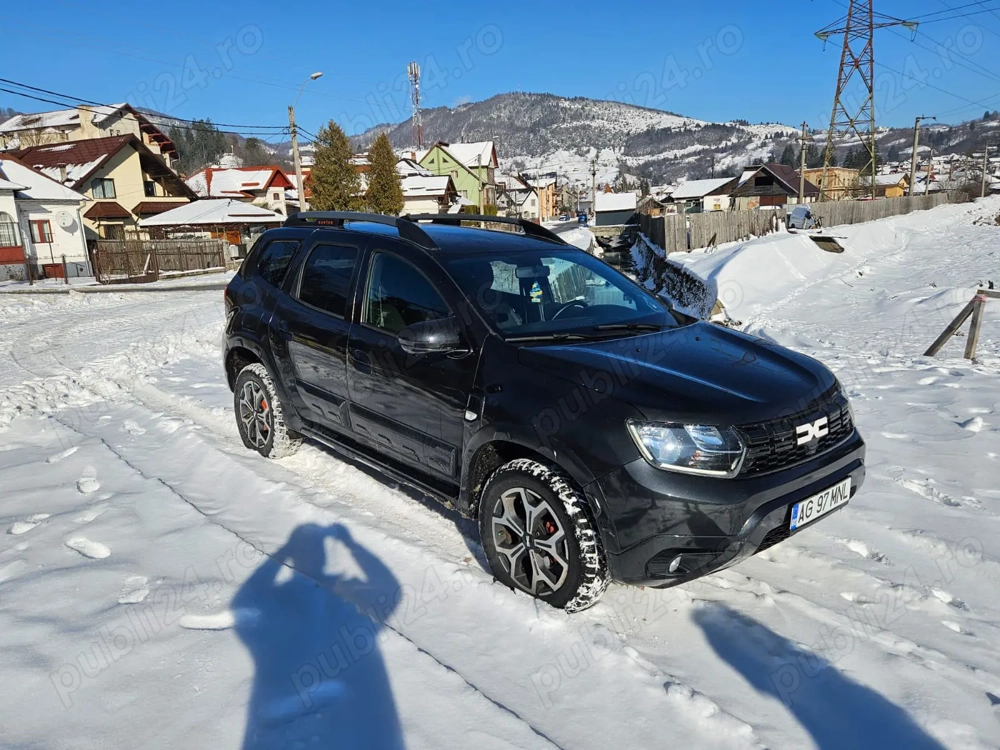 Dacia Duster 1.3 4x2 