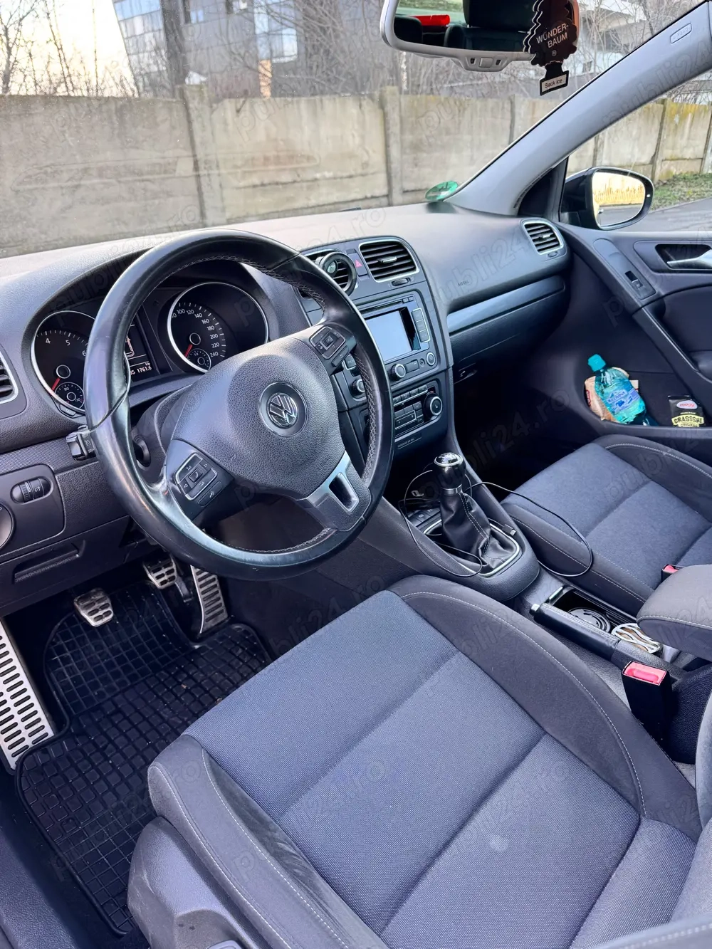 Volkswagen Golf 1.4 TSI BlueMotion Technology Highline