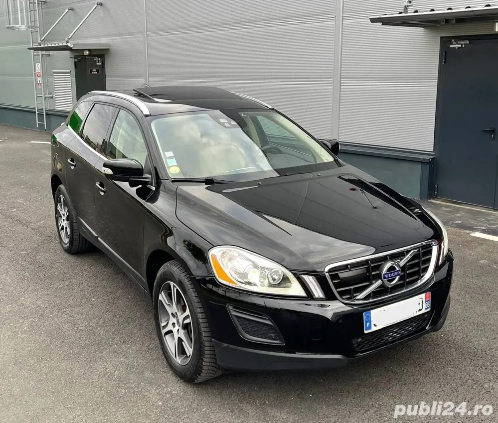 Volvo XC60 D5 AWD 215CP Full Dotat!!! 2013 