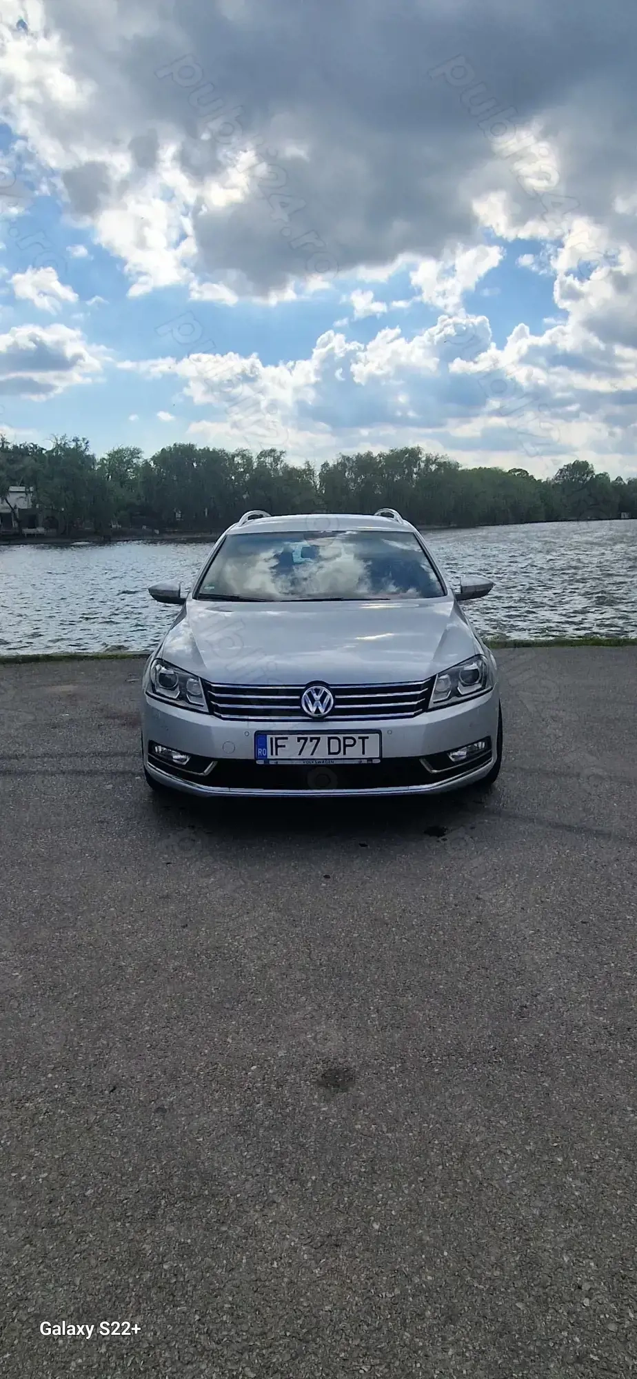 Vand Volkswagen Passat B7 
