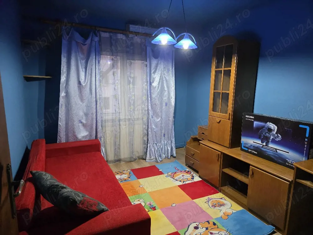 Apartament 3 camere Slobozia de VÂNZARE 