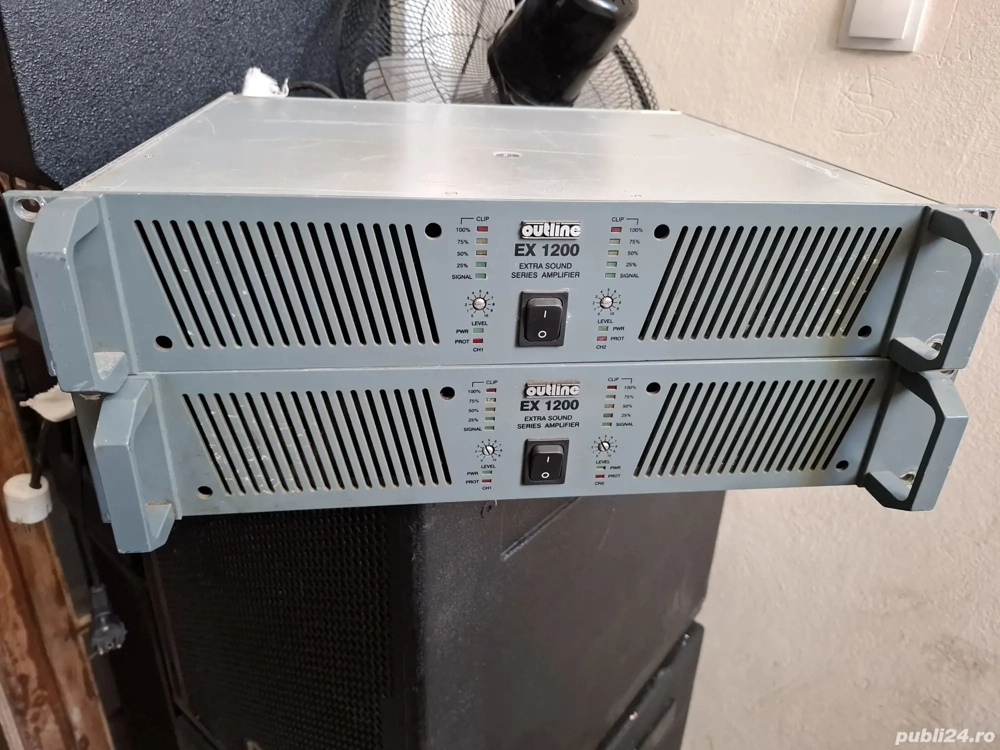 vand doua puteri OUTLINE EX1200