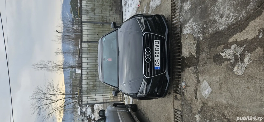 Audi A3 S -line 