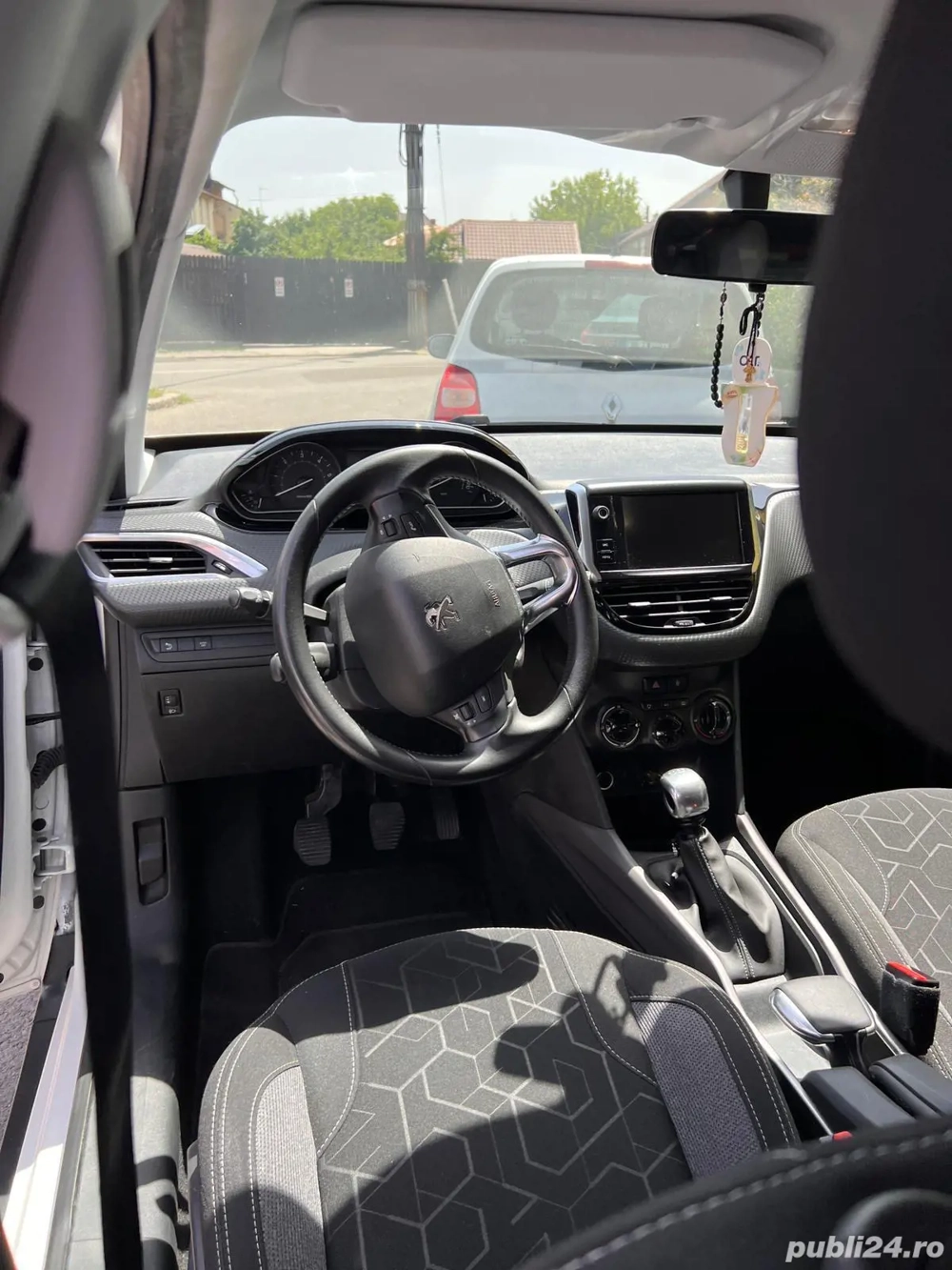 Peugeot 2008, an fabricatie 2018