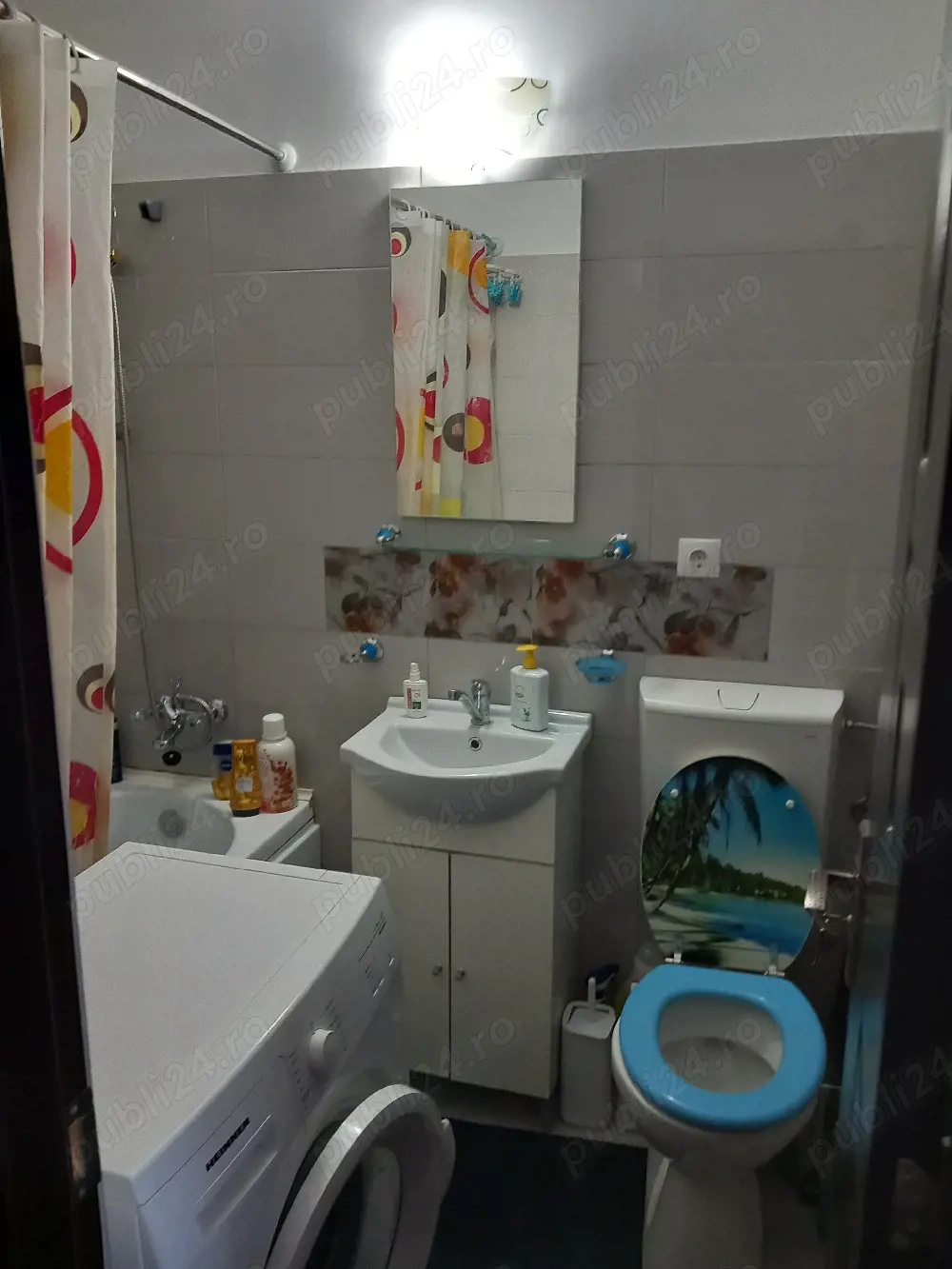 Vând Garsonieră Duplex , Vald Țepeș Bl 6