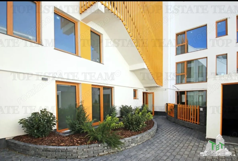 Penthouse 2 camere si terasa, bloc boutique, finisaje premium, incalzire in pardoseala, zona Domenii