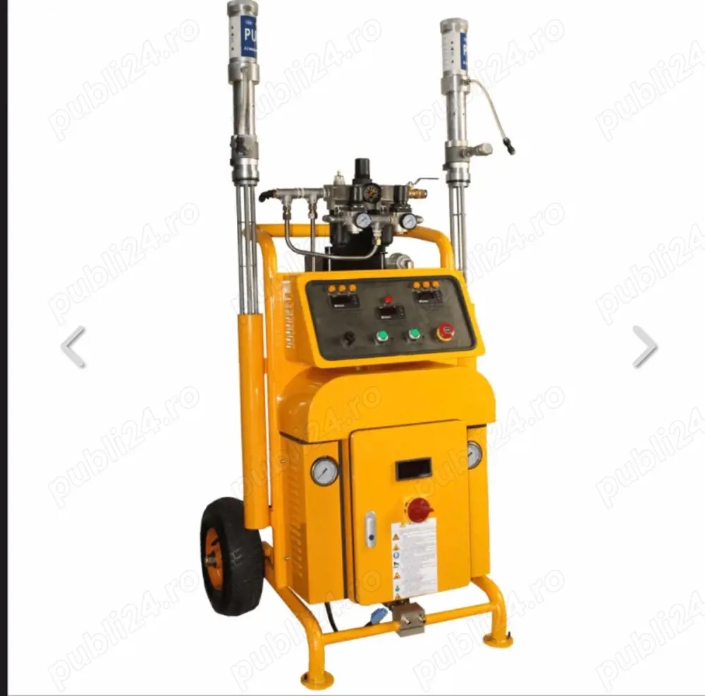 Pompa Spuma  Poliuretanica 