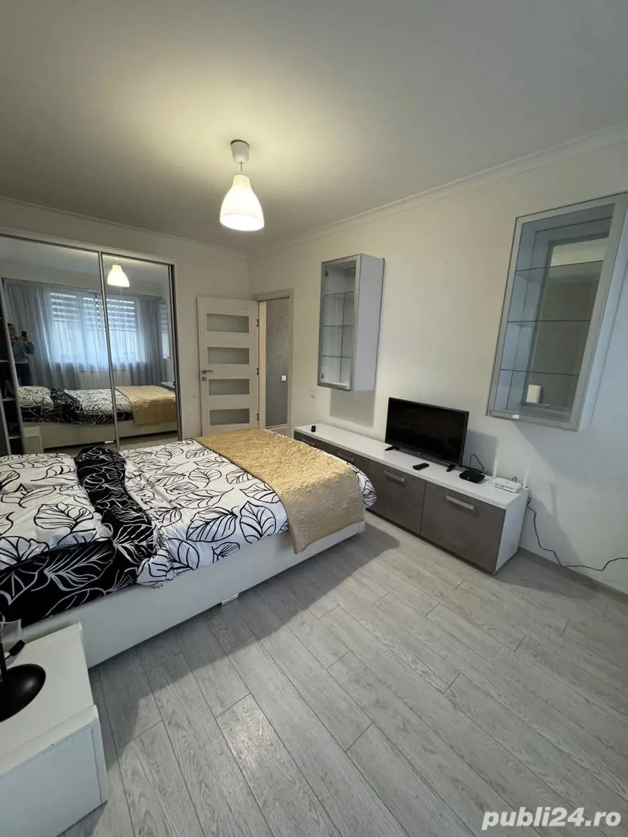 De inchiriat apartament cu 2 camere  in zona Soarelui