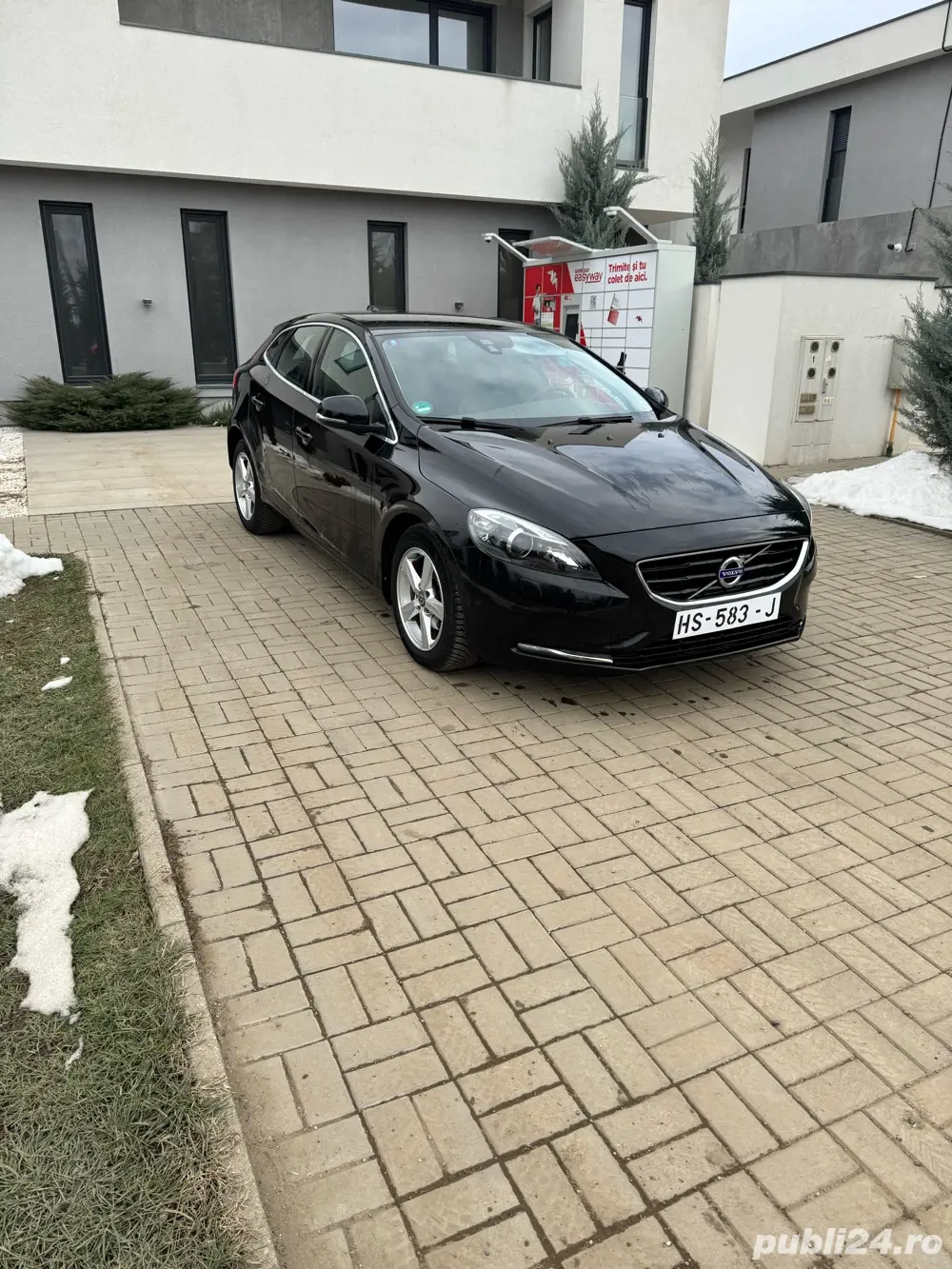 volvo V40 Design Euro 6