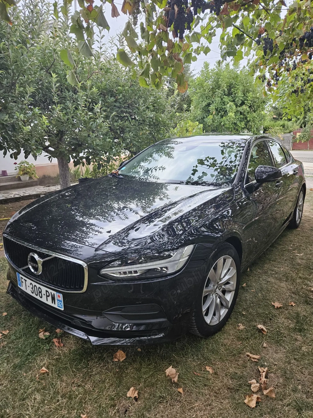 Volvo S90 D3 anul 2020