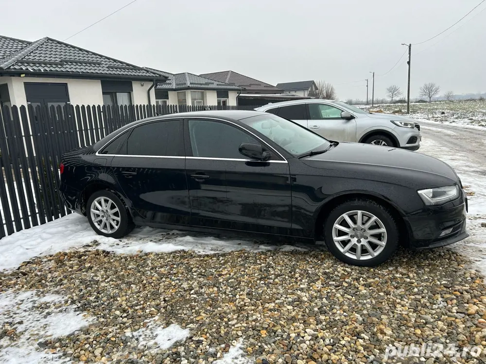 Audi a4 8.5 Multitronic 