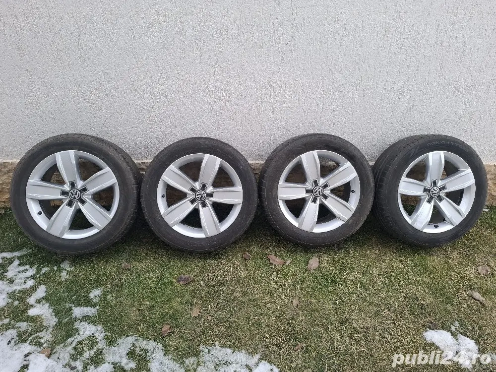 Set Roti R17 vw passat B8 Instambul