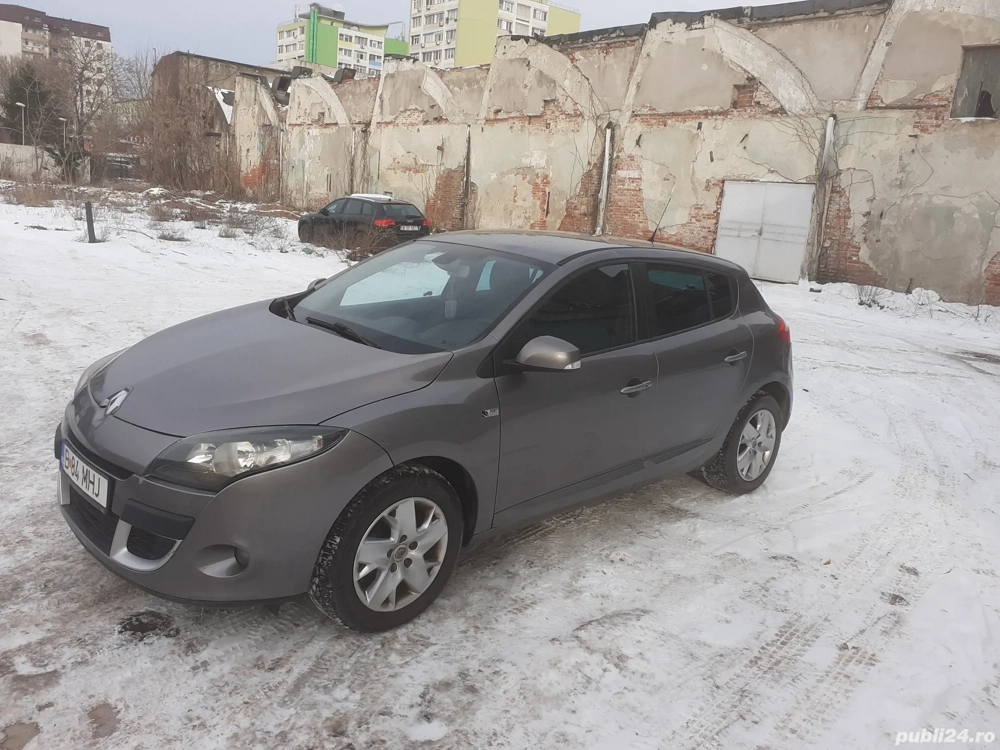 De vanzare Renault Megane