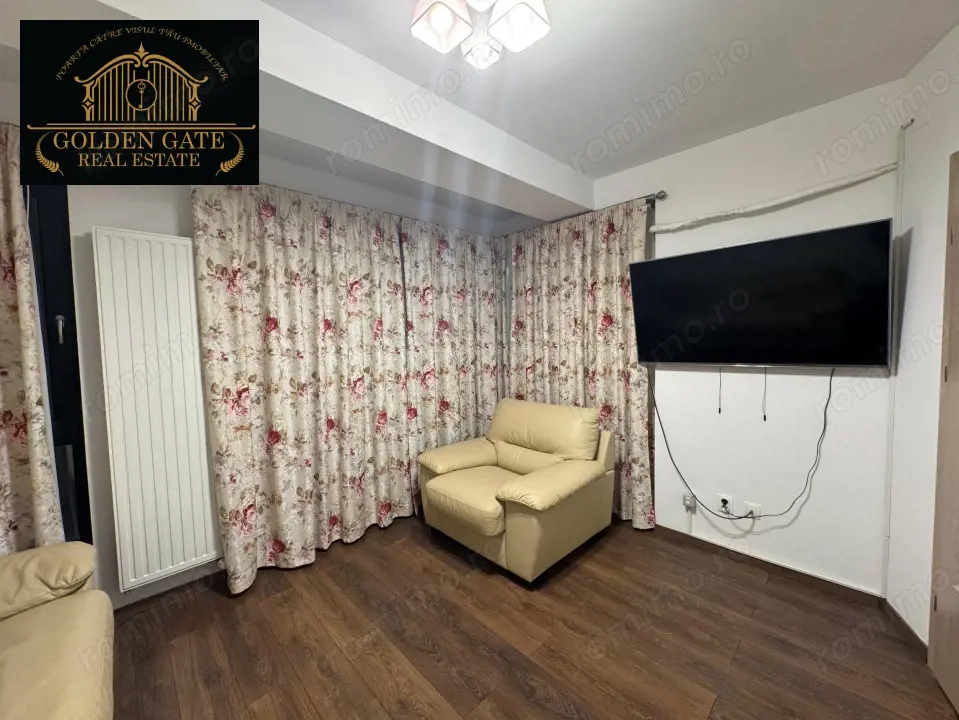 COMISION 0% 3 Camere Popa Nan | Centrala | AC | Balcon | Parcare |