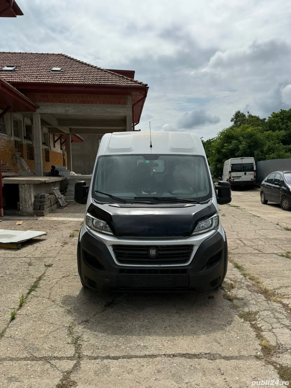 FIAT Ducato MAXI 2.3 Multijet