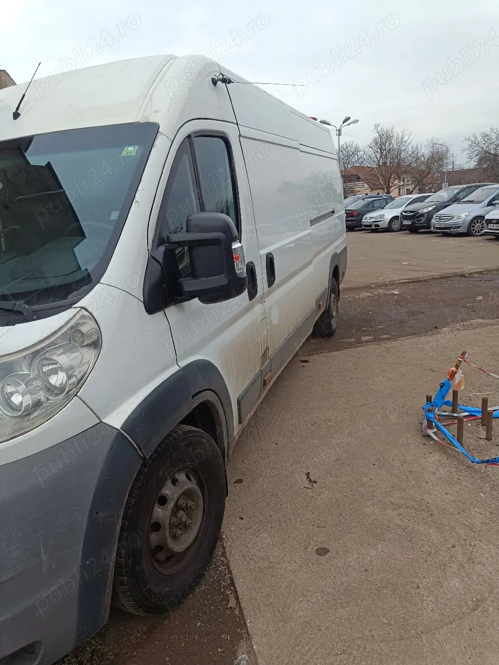 Vând microbuz Citroen Jumper in stare perfecta 