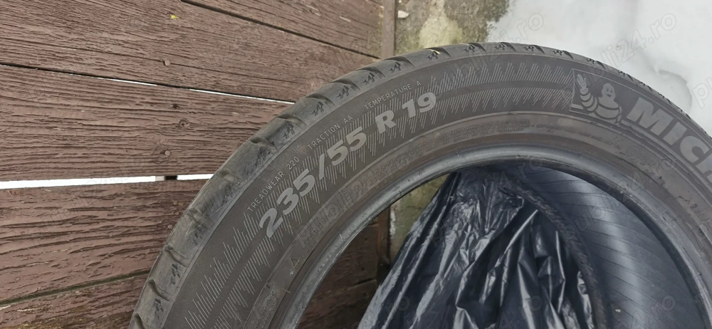 Anvelope Michelin 235 55 R19