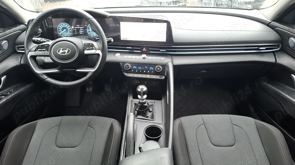 Hyundai Elantra CN7 Highway an 2024