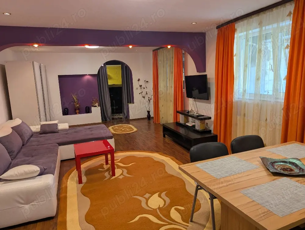 Închiriez ap. la casa in regim hotelier in Sibiu, zona liniștită 