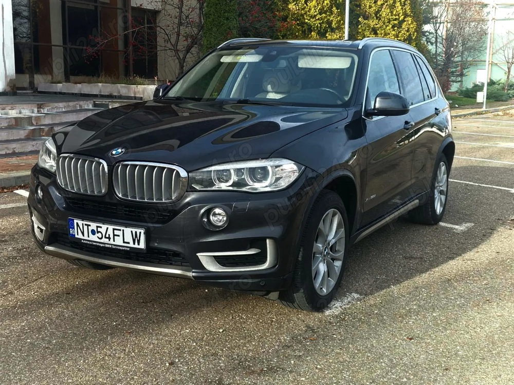 Vand BMW X5 3.0 diesel 2015