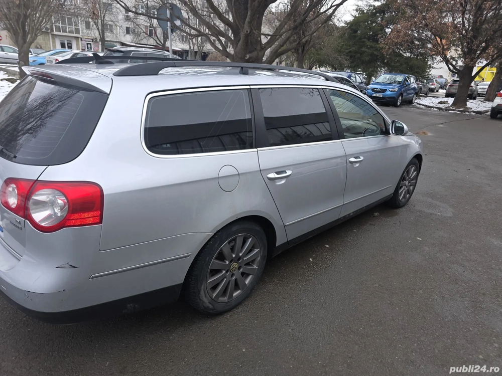 Volkswagen passat combi