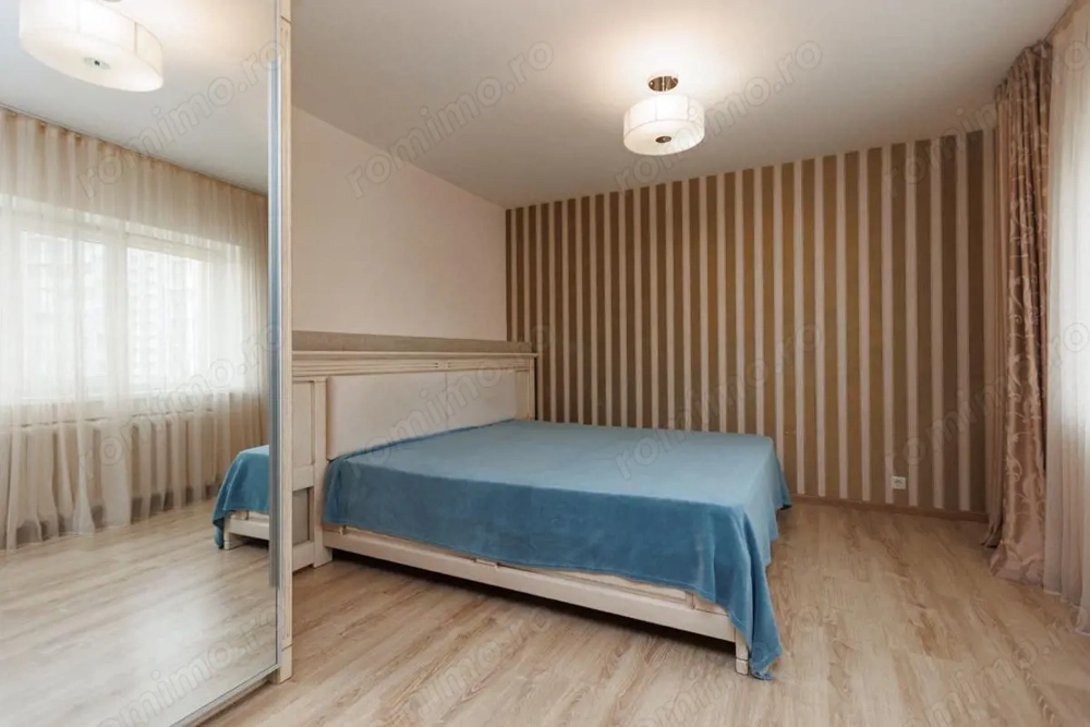 De inchiriat apartament cu 2 camere in zona Punctelor Cardinale