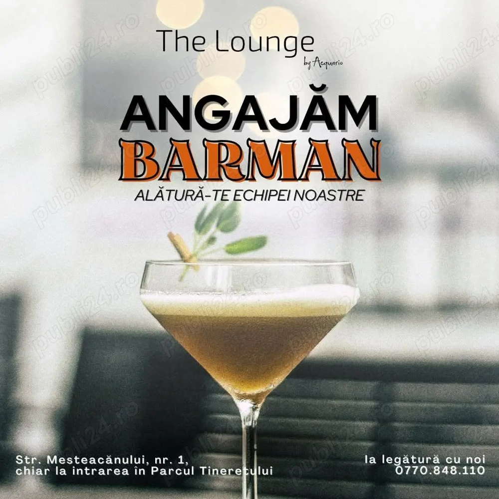 Angajam Barman
