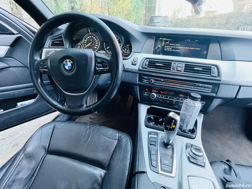 Vând BMW 525 XDrive