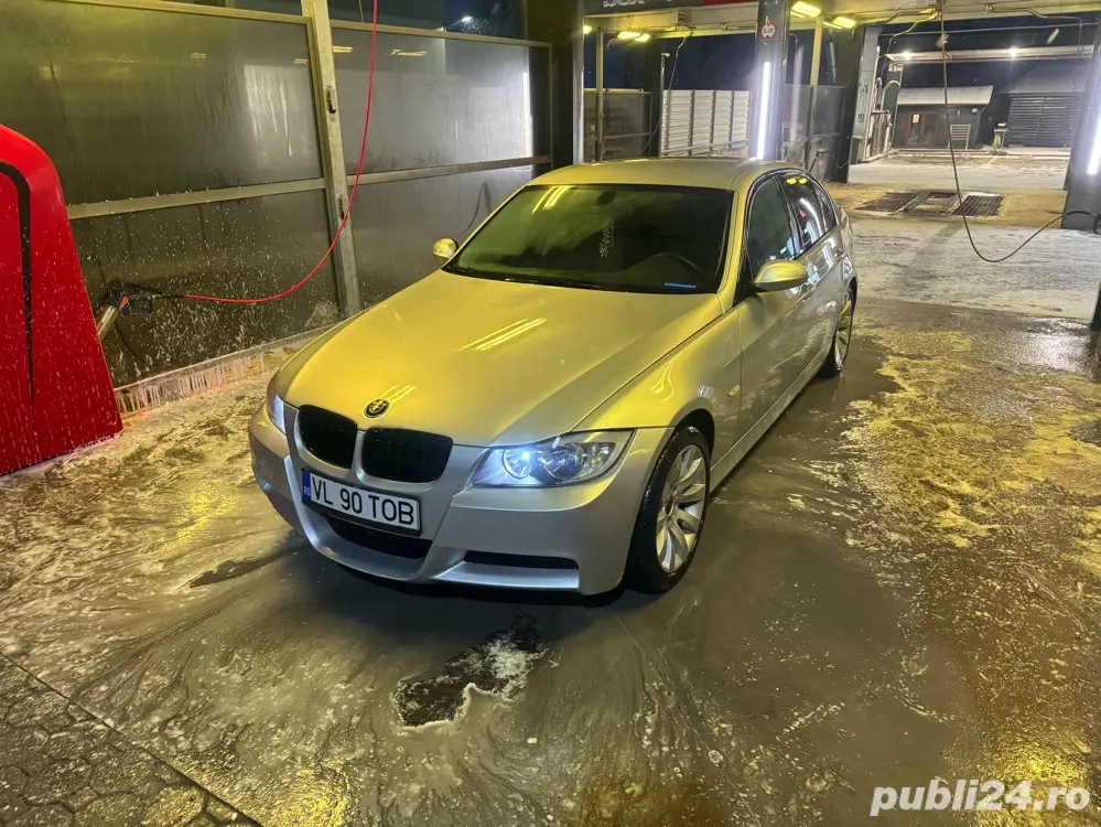 BMW e90, 2.0  318i benzină+gpl