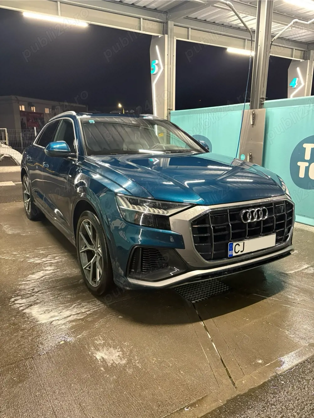 Audi Q8 , 50tdi, proprietar