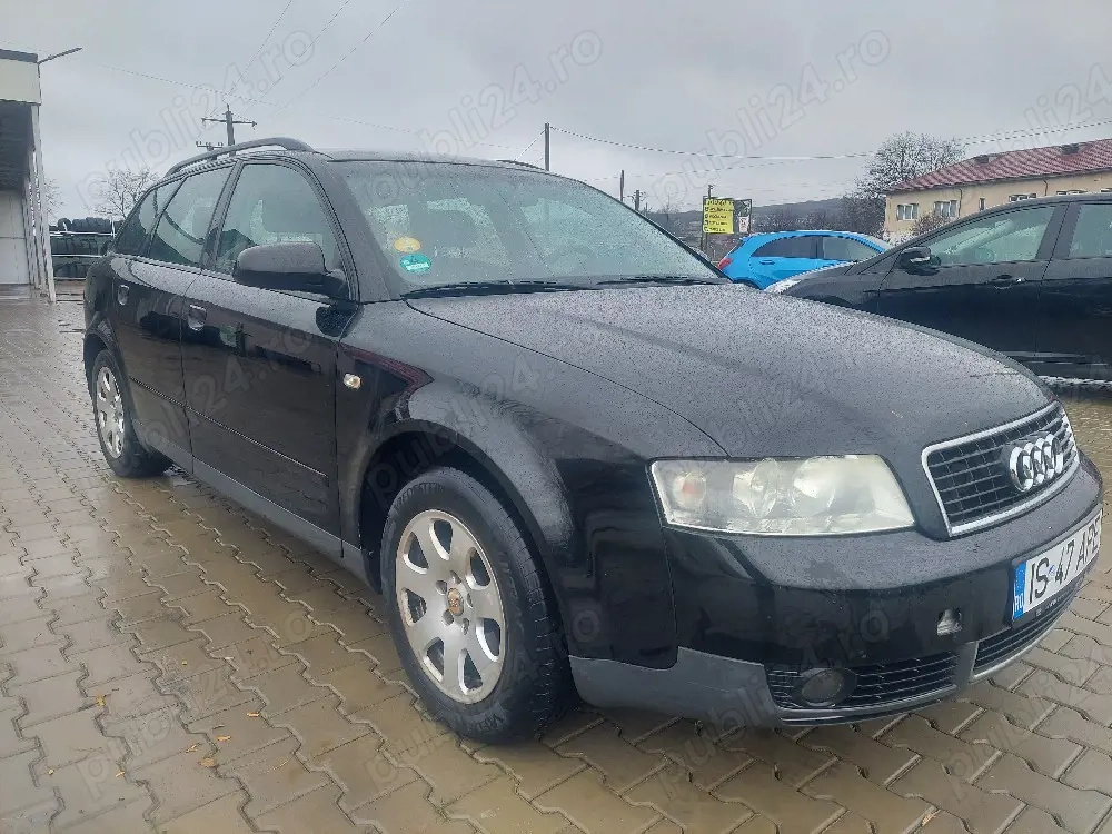 Vând A4 1.9 TDI 131 CP masina întreținută 