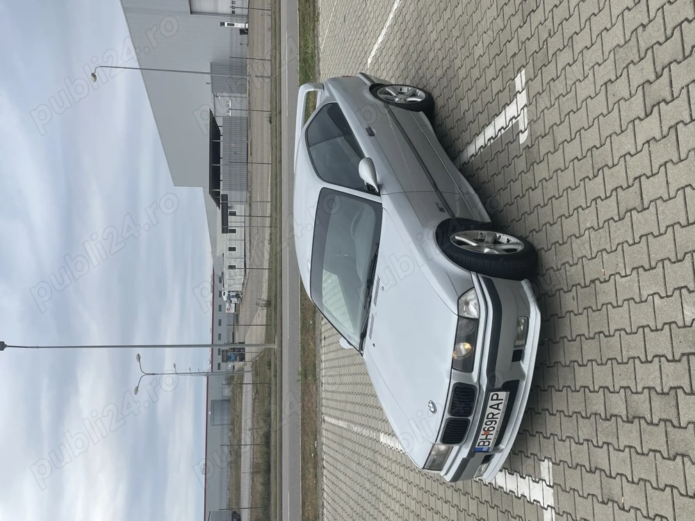 Bmw e36 coupe 1.8is m42b18 