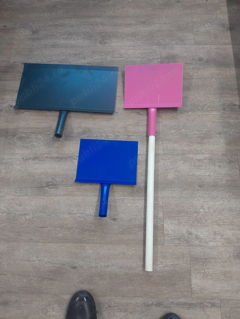 Spargatoare de gheata si cozi lopata L=1700 MM