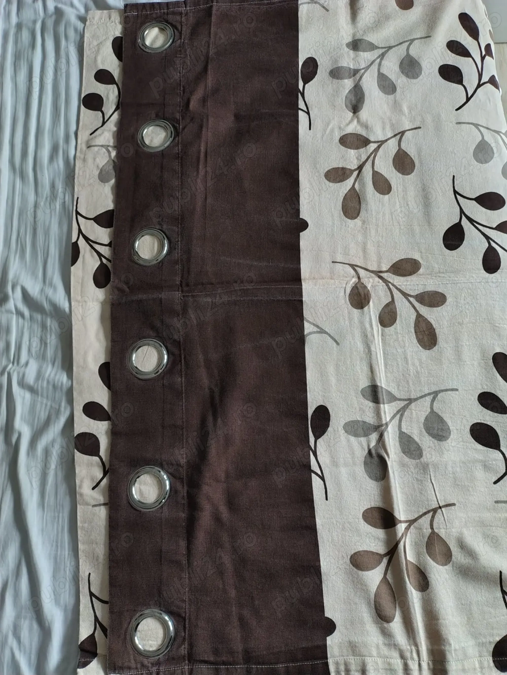 Draperii Sandown & Bourne curtains, blinds, cushions, perdele 178h x 105l