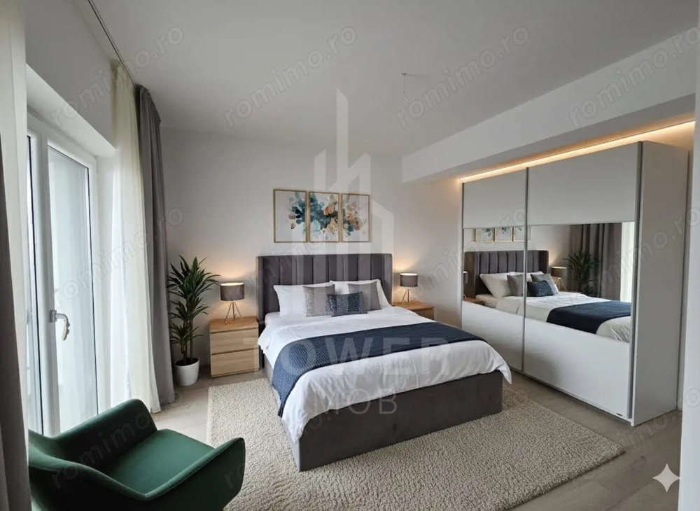 Penthouse de vânzare – Turnișor | Terasă spectaculoasă  | Bloc nou, modern