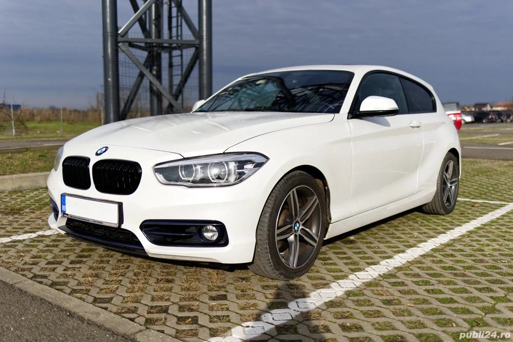 BMW Seria 1 120d Aut. Edition M Sport Shadow