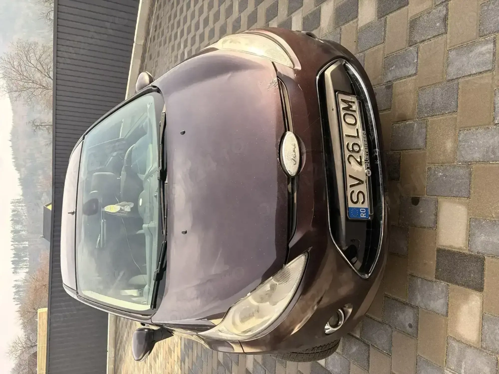 Vând Ford Fiesta 2008