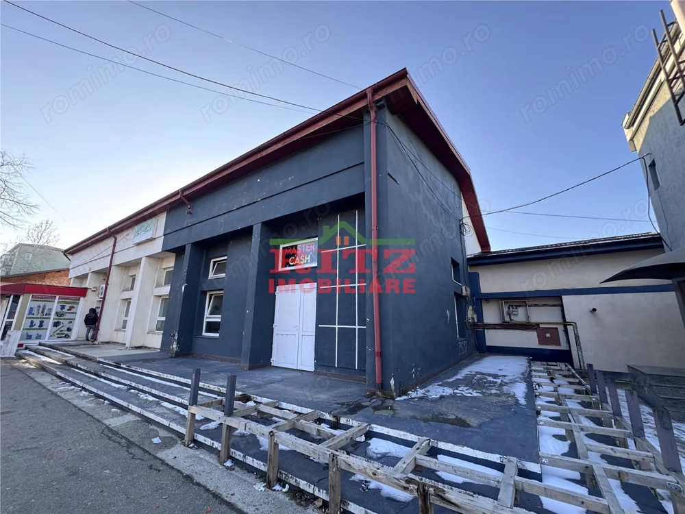 NOU! Sp. comercial de inchiriat ST=186 mp, zona Sc. Nr. 2!