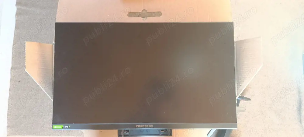Vand monitor Acer Predator 