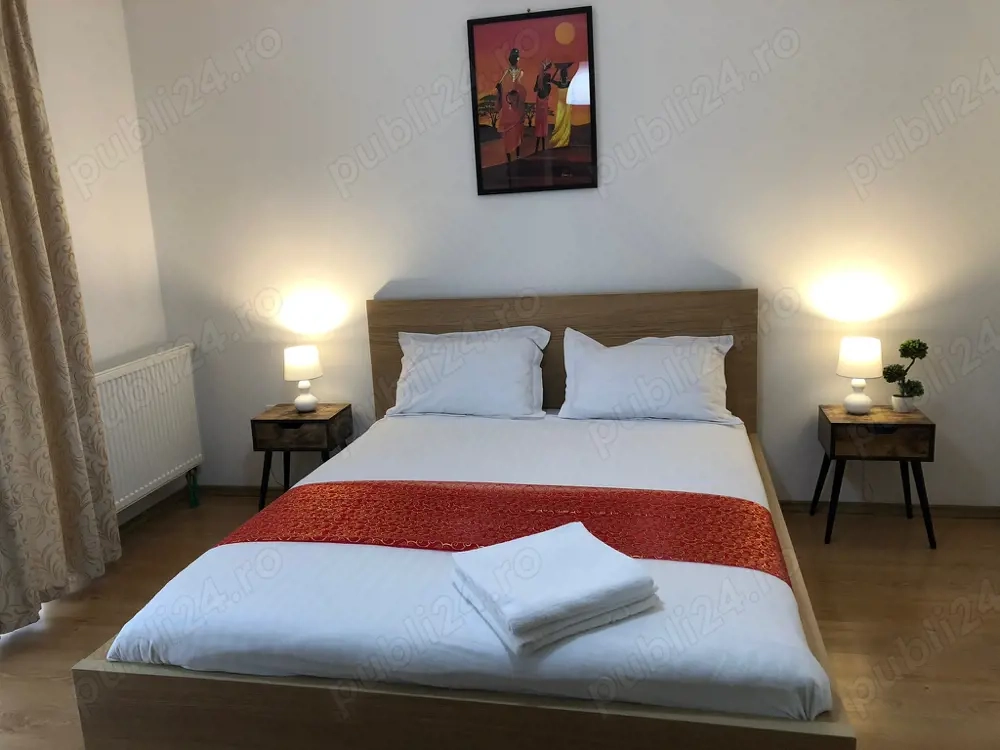 Garsoniera de inchiriat in regim hotelier Avangarden 3 Brasov