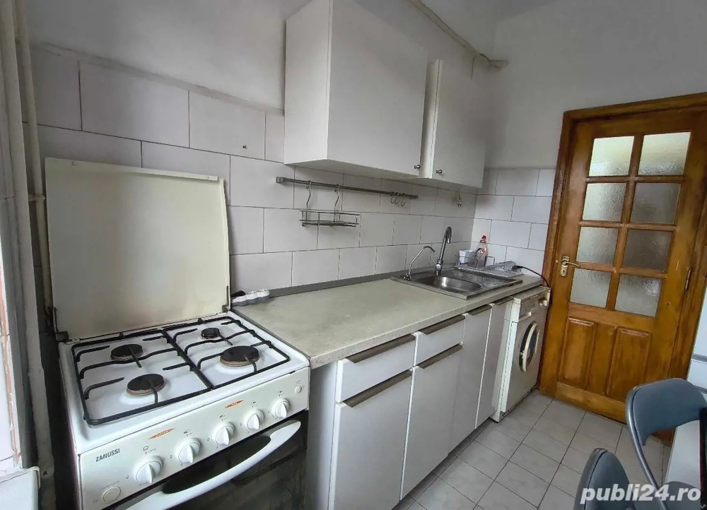 Doua camere decomandat, ultracentral