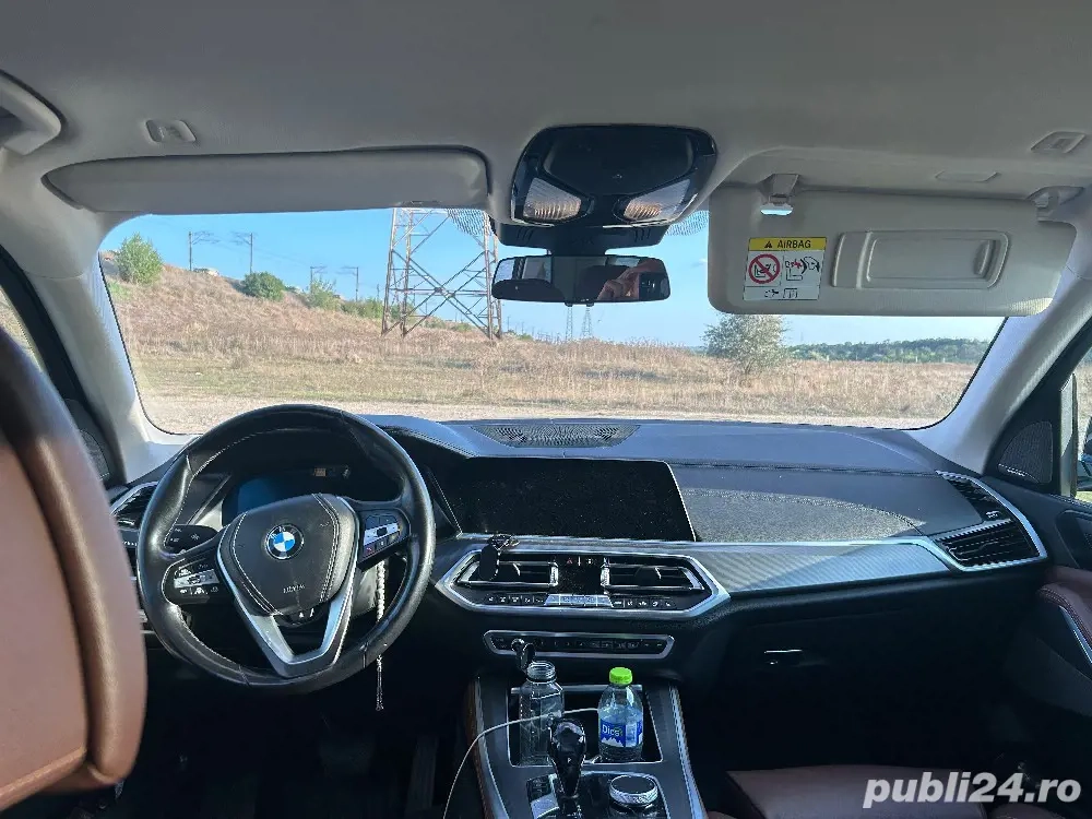 BMWX5 2020 4.0 Mild Hibrid