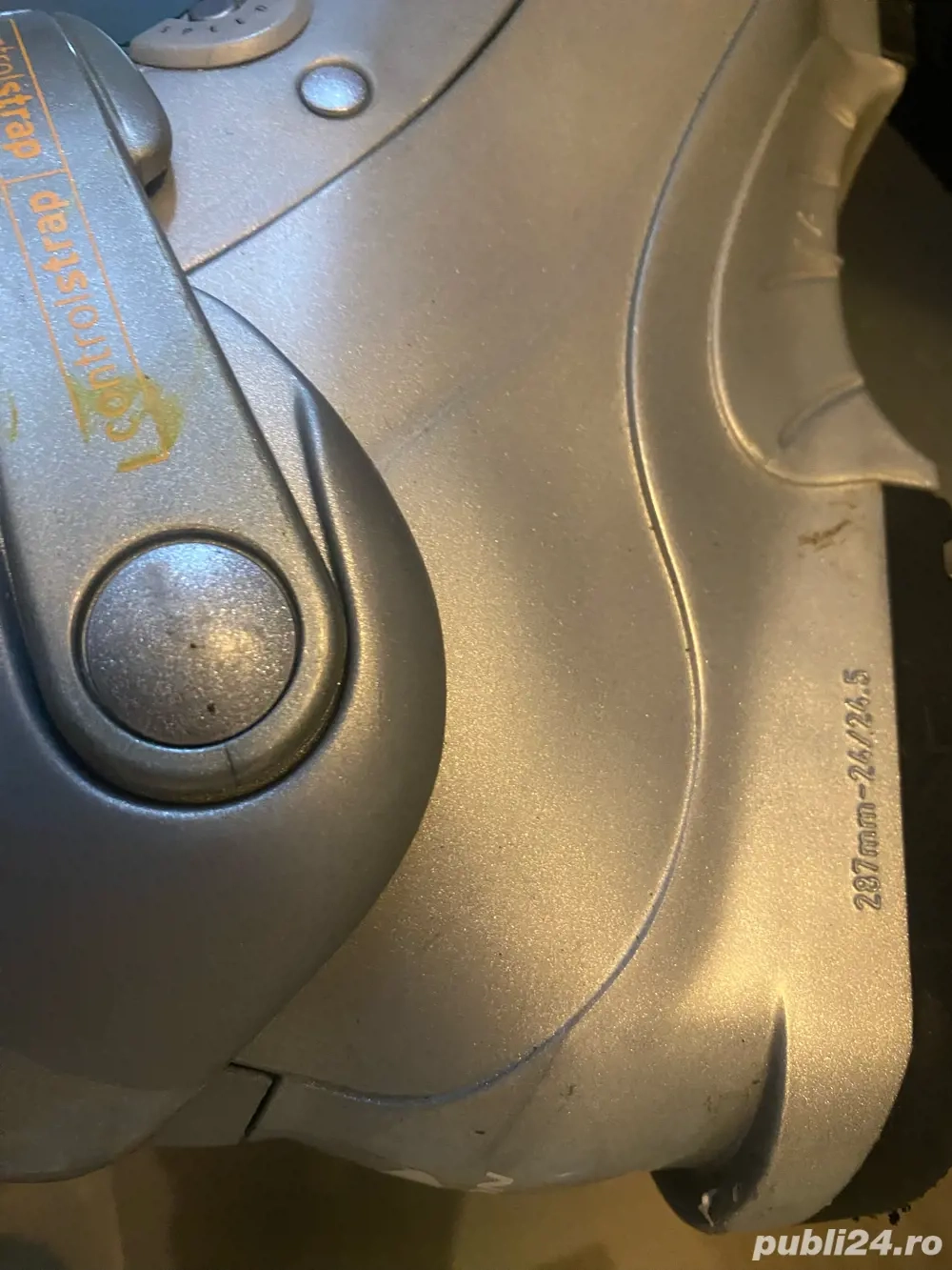 Ghete ski barbati Salomon 