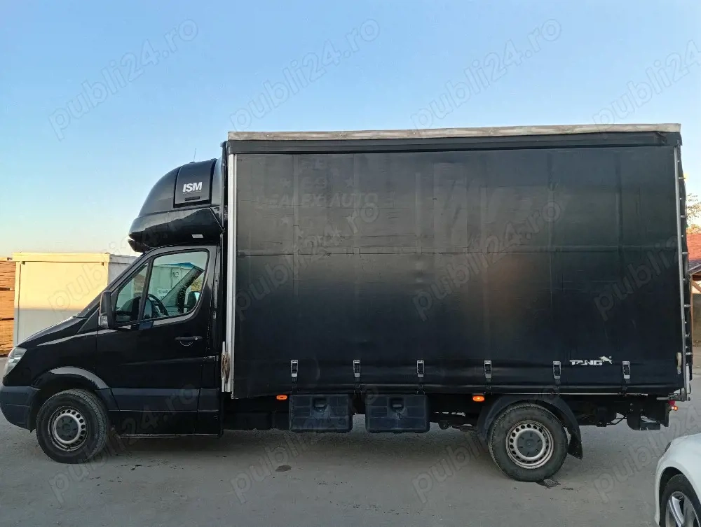 Mercedes sprinter 316