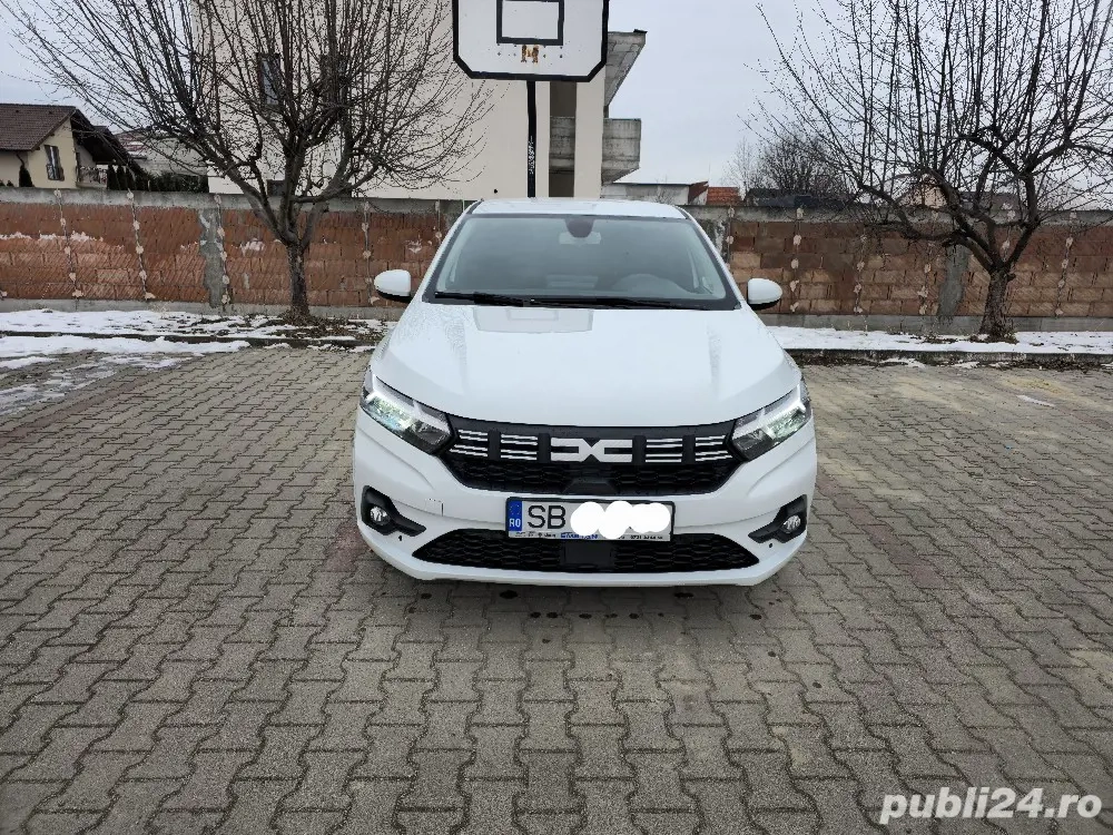 Dacia Logan 3 ECO-G 100