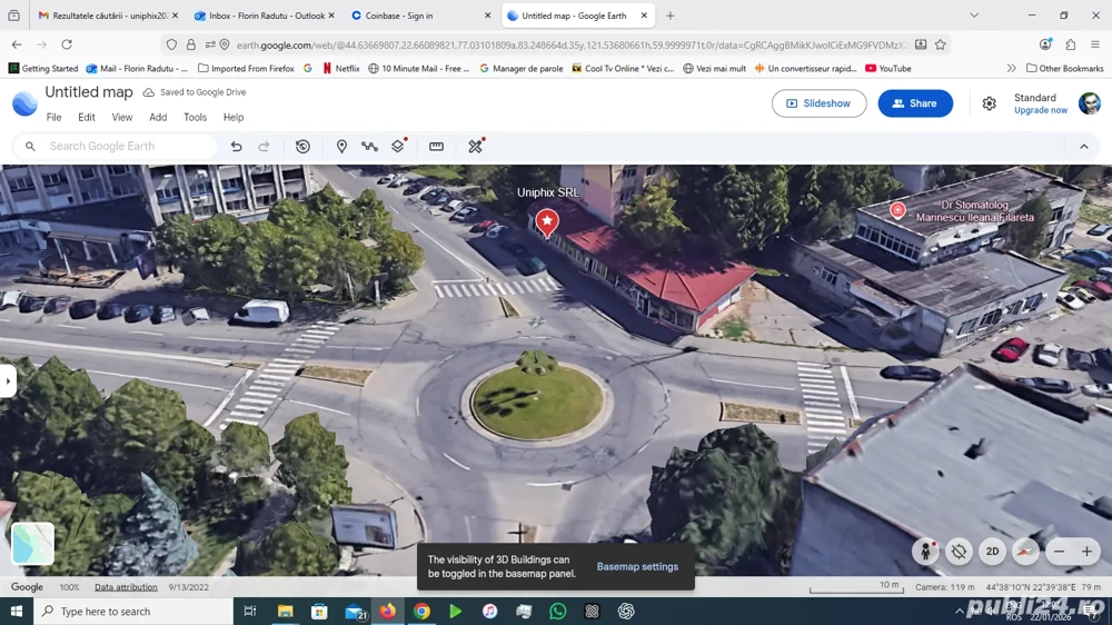 Service GSM la cheie cu vad comercial de 6 ani. Nu necesita investitii