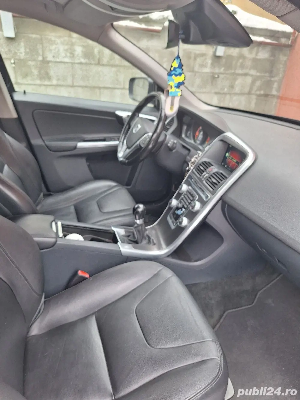 vand volvo cx60