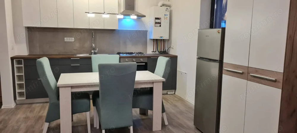 2 camere | la asfalt | mobilat | loc de parcare | disponibil imediat